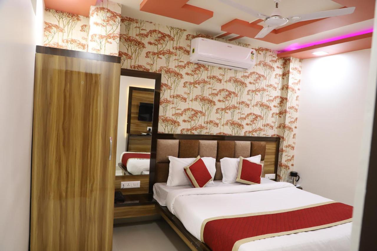 Hotel Sheeba Ajmer Dış mekan fotoğraf