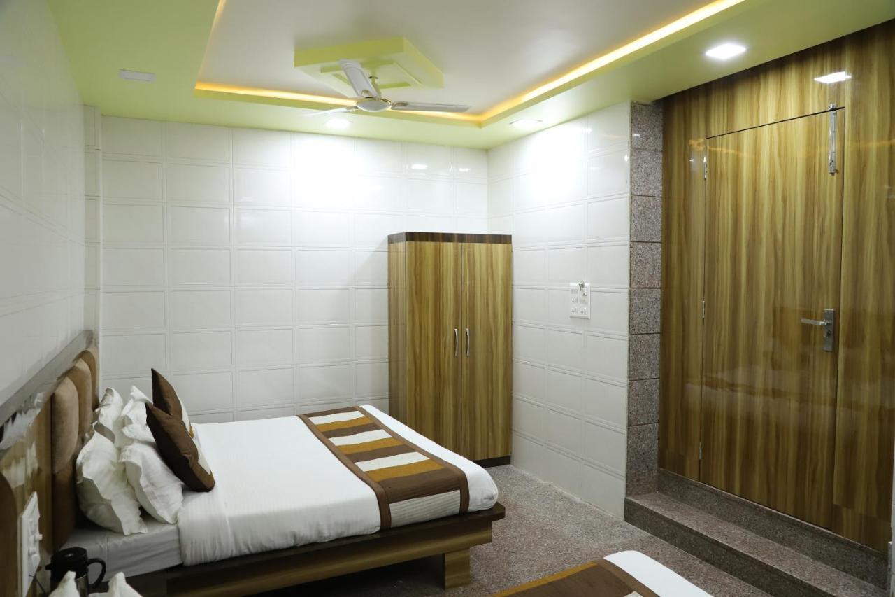 Hotel Sheeba Ajmer Dış mekan fotoğraf