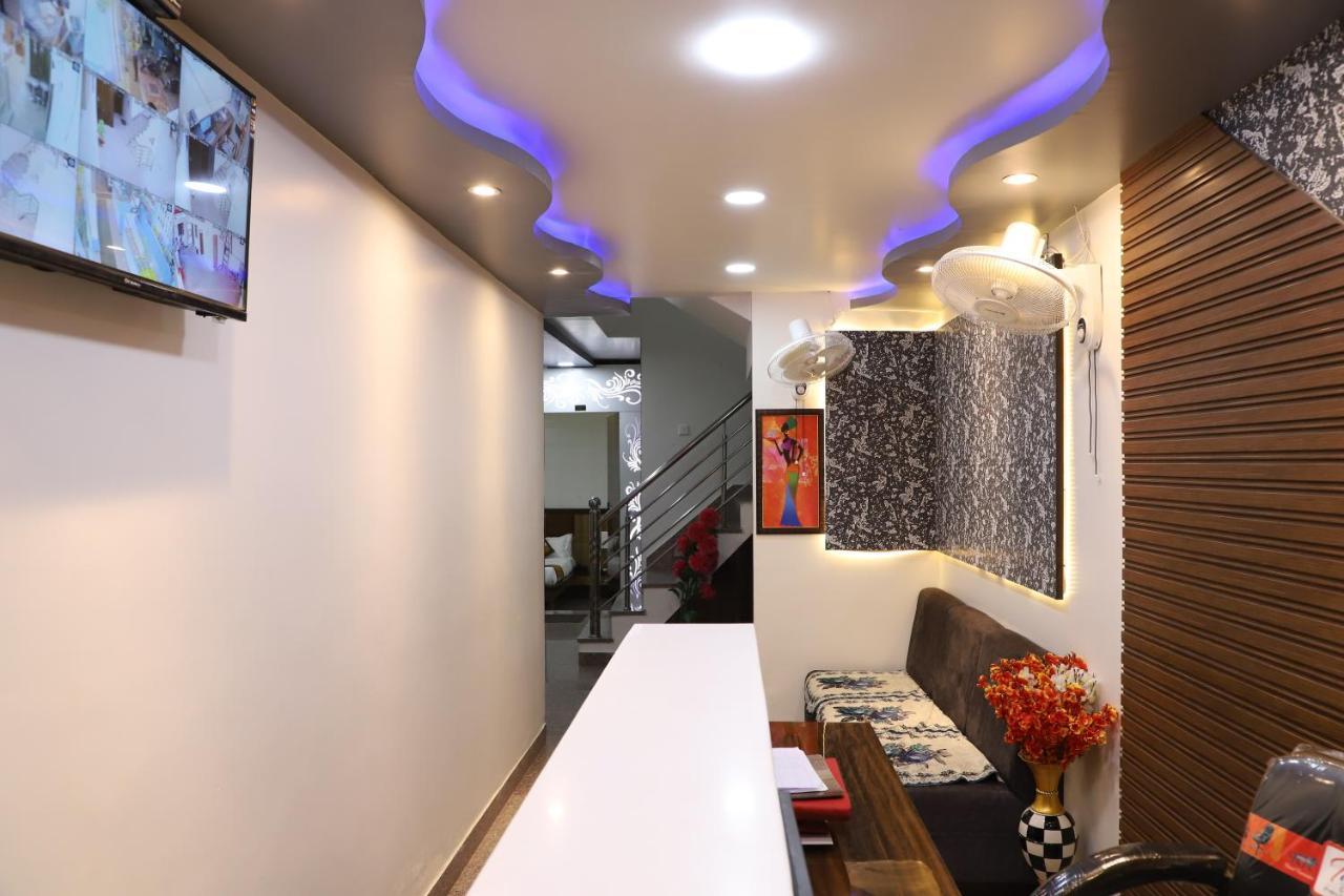 Hotel Sheeba Ajmer Dış mekan fotoğraf