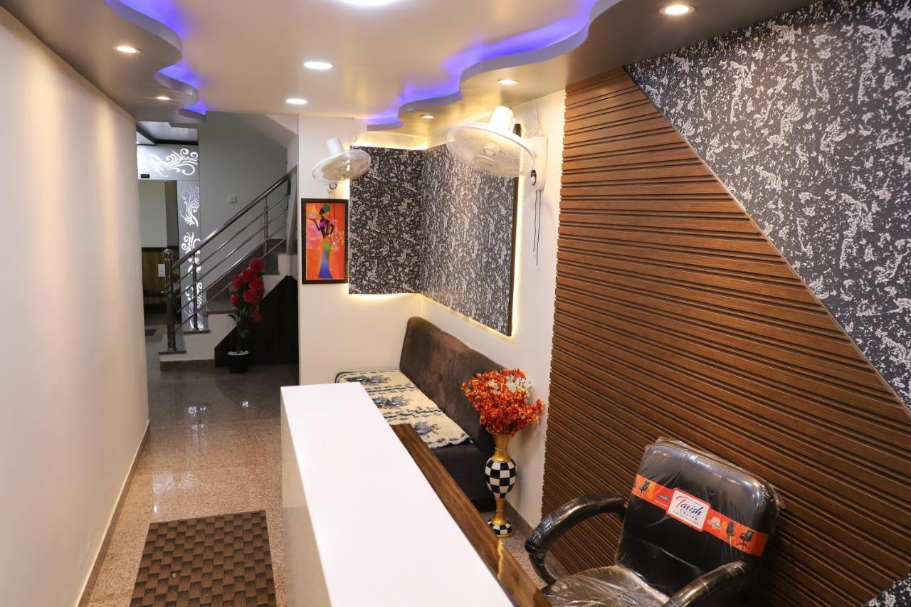 Hotel Sheeba Ajmer Dış mekan fotoğraf