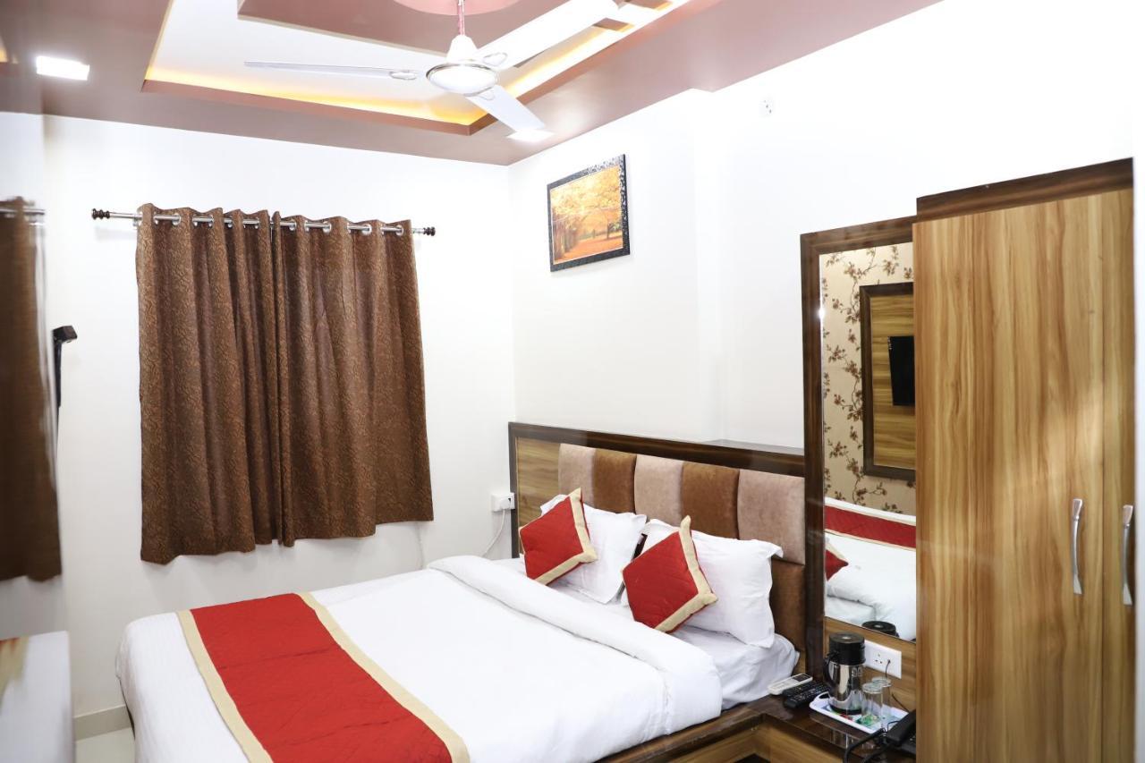 Hotel Sheeba Ajmer Dış mekan fotoğraf
