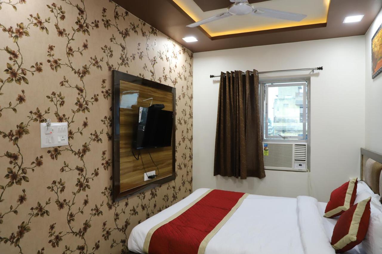 Hotel Sheeba Ajmer Dış mekan fotoğraf