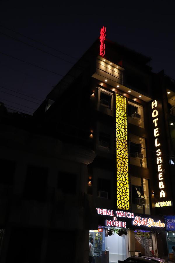 Hotel Sheeba Ajmer Dış mekan fotoğraf