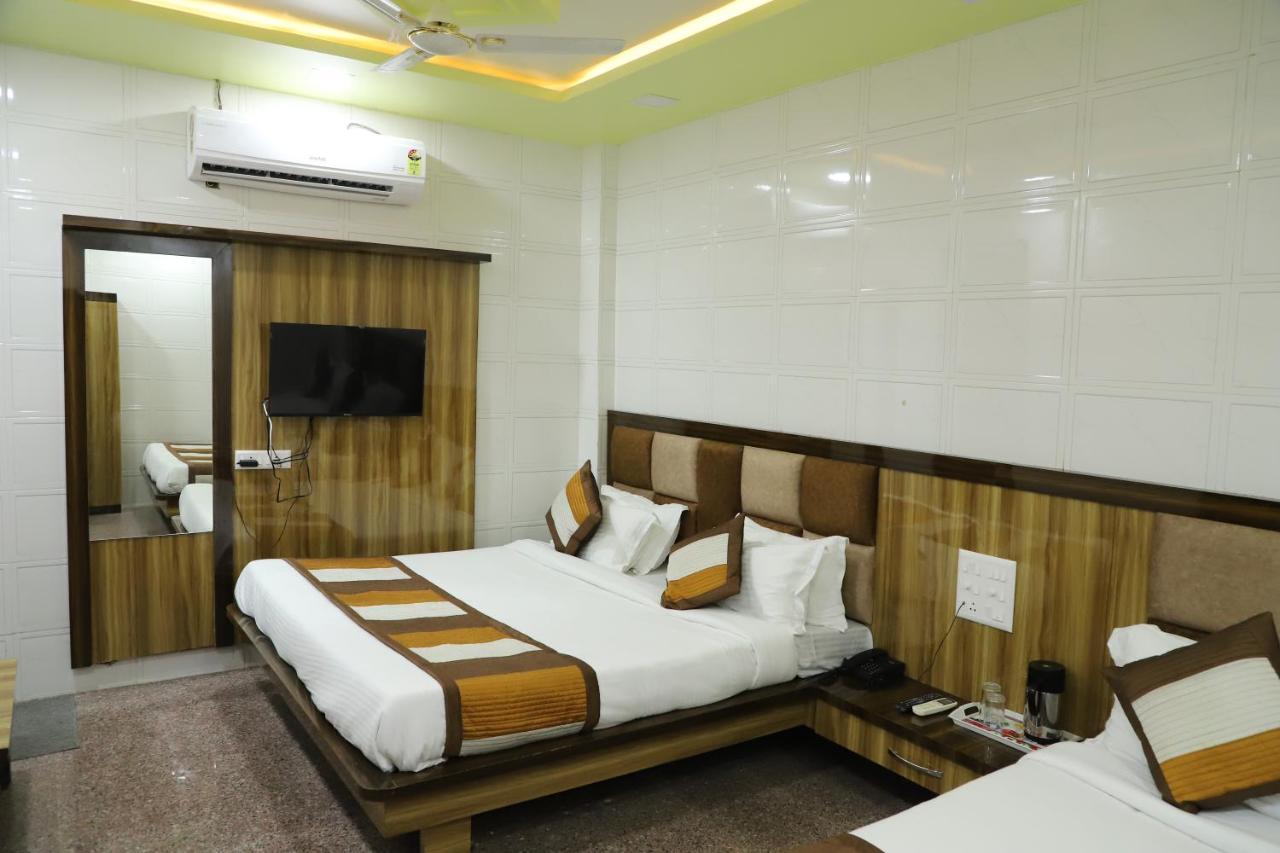 Hotel Sheeba Ajmer Dış mekan fotoğraf