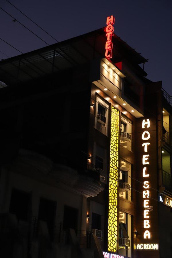 Hotel Sheeba Ajmer Dış mekan fotoğraf
